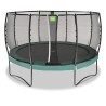 EXIT Trampoline Allure Premium ø427cm - vert