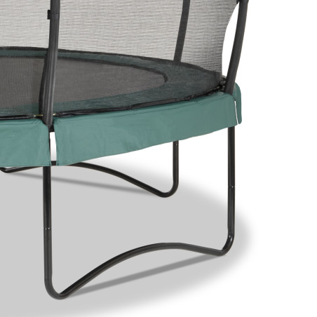 EXIT Trampoline Allure Premium ø427cm - vert