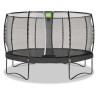 EXIT Trampoline Allure Premium ø427cm - noir