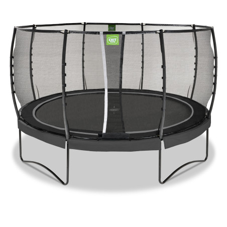 EXIT Trampoline Allure Premium ø427cm - noir
