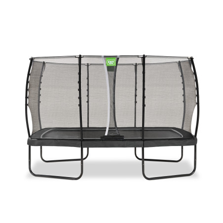 EXIT Trampoline Allure Classic 214x366cm - noir
