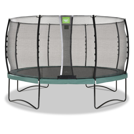 EXIT Trampoline Allure Classic ø427cm - vert