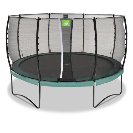 EXIT Trampoline Allure Classic ø427cm - vert