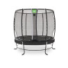 EXIT Trampoline Lotus Premium ø253cm - noir