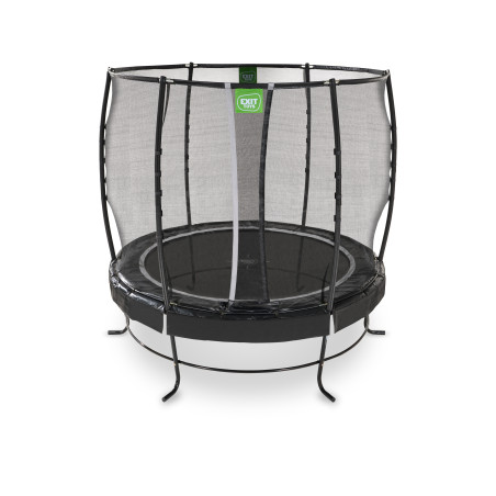 EXIT Trampoline Lotus Premium ø253cm - noir