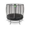 EXIT Trampoline Lotus Premium ø253cm - noir