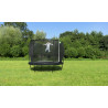 EXIT Trampoline Lotus Premium ø253cm - noir