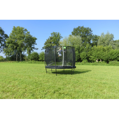 EXIT Trampoline Lotus Premium ø253cm - noir