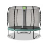 EXIT Trampoline Allure Classic ø305cm - vert