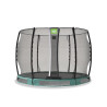 EXIT Trampoline enterré Allure Classic ø305cm - vert