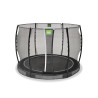 EXIT Trampoline enterré Allure Classic ø305cm - noir
