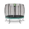 EXIT Trampoline Lotus Classic ø305cm - vert