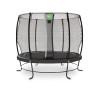 EXIT Trampoline Lotus Classic ø305cm - noir
