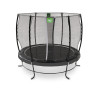 EXIT Trampoline Lotus Classic ø305cm - noir