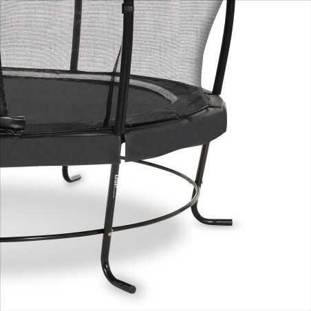 EXIT Trampoline Lotus Classic ø305cm - noir