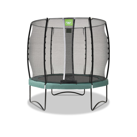 EXIT Trampoline Allure Classic ø253cm - vert
