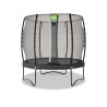 EXIT Trampoline Allure Classic ø253cm - noir