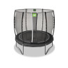 EXIT Trampoline Allure Classic ø253cm - noir