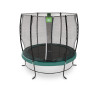 EXIT Trampoline Lotus Classic ø253cm - vert