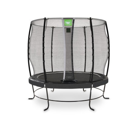 EXIT Trampoline Lotus Classic ø253cm - noir