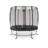 EXIT Trampoline Lotus Classic ø253cm - noir