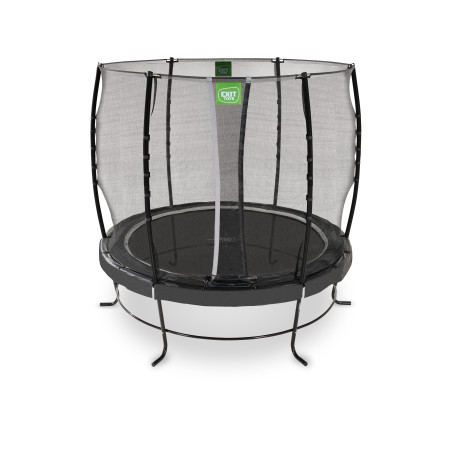 EXIT Trampoline Lotus Classic ø253cm - noir