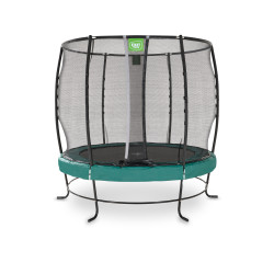EXIT Trampoline Lotus Premium ø253cm - vert
