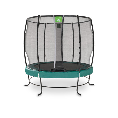 EXIT Trampoline Lotus Premium ø253cm - vert
