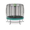EXIT Trampoline Lotus Premium ø253cm - vert