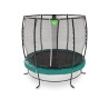 EXIT Trampoline Lotus Premium ø253cm - vert
