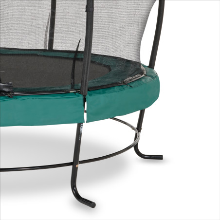 EXIT Trampoline Lotus Premium ø253cm - vert