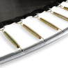EXIT Trampoline Lotus Premium ø253cm - vert