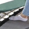 EXIT Trampoline Lotus Premium ø253cm - vert