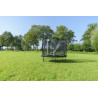 EXIT Trampoline Lotus Premium ø253cm - vert