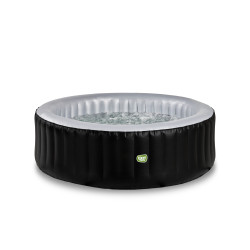EXIT Silver Classic spa (4 personnes) - noir