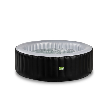 EXIT Silver Classic spa (4 personnes) - noir