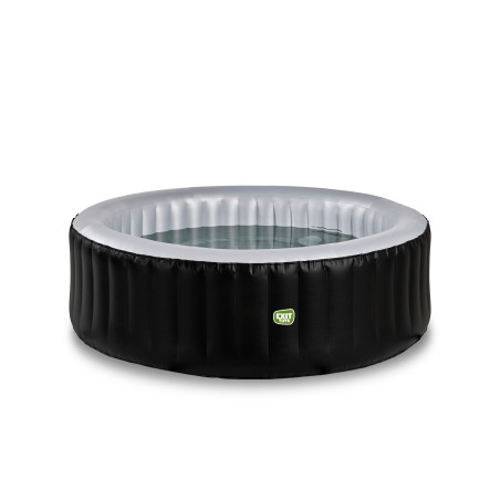 EXIT Silver Classic spa (4 personnes) - noir