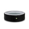 EXIT Silver Classic spa (4 personnes) - noir
