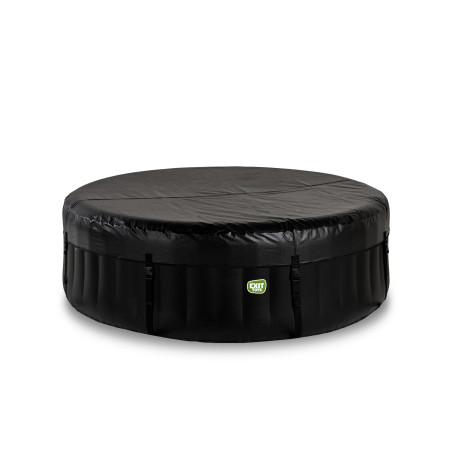 EXIT Silver Classic spa (4 personnes) - noir