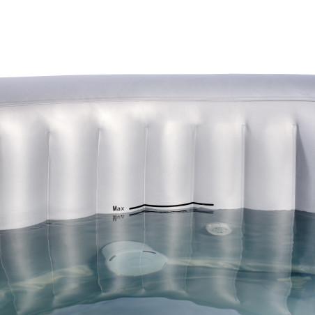 EXIT Silver Classic spa (4 personnes) - noir