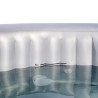 EXIT Silver Classic spa (4 personnes) - noir