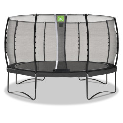 EXIT Trampoline Allure Classic ø427cm - noir
