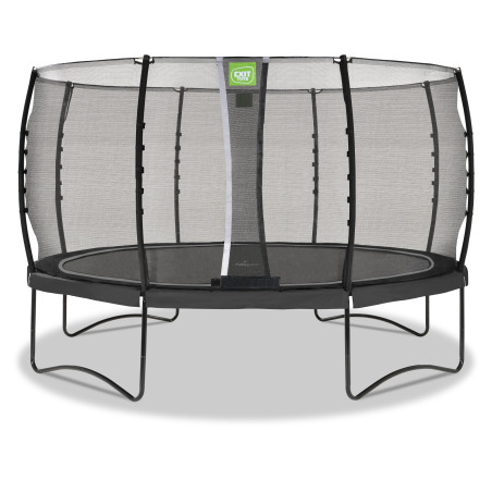 EXIT Trampoline Allure Classic ø427cm - noir
