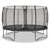 EXIT Trampoline Allure Classic ø427cm - noir