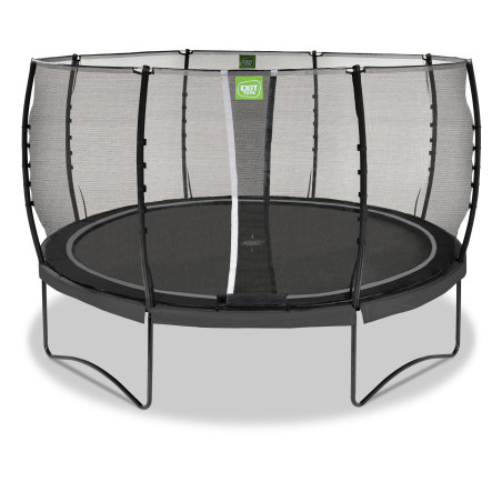 EXIT Trampoline Allure Classic ø427cm - noir