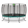 EXIT Trampoline Lotus Classic ø427cm - vert
