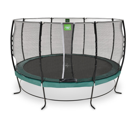 EXIT Trampoline Lotus Classic ø427cm - vert