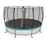 EXIT Trampoline Lotus Classic ø427cm - vert