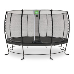 EXIT Trampoline Lotus Classic ø427cm - noir