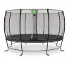 EXIT Trampoline Lotus Classic ø427cm - noir